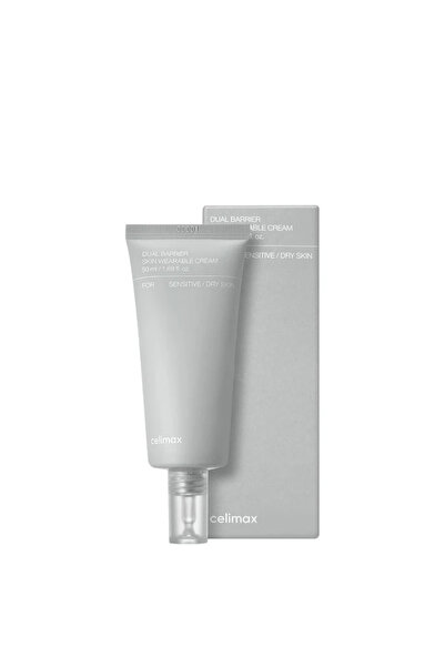 Celimax Dual Barrier Cream – Bariyer Onarıcı Krem 50ml