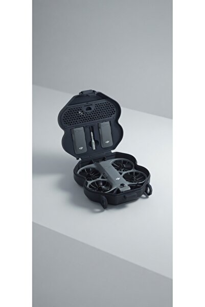 deep3d DJI Neo 2 Sıcaklığa Dayanıklı Taşıma Çantası Kutusu -PETG Ultra Dayanı...