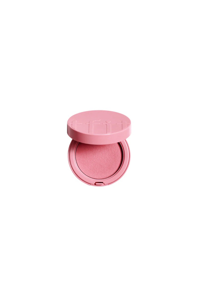 TFİT T-FIT FLUFFY VELVET CUSHION BLUSH P02 BLOOM PINK (Çiçek Pembe Allık)