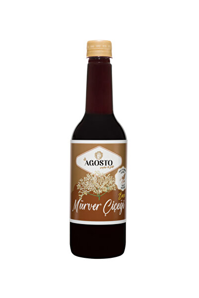 AGOSTO Mürver Çiçeği Baz 750 ml