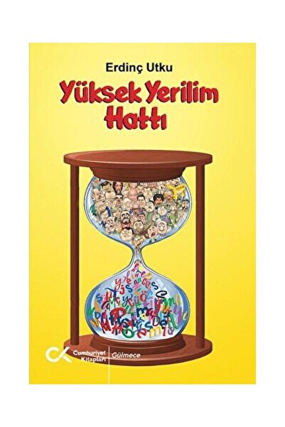 Generic Brand Yüksek Yerilim Hattı Erdinç Utku Kitabı 136 Sayfa Cumhuriyet Ki...