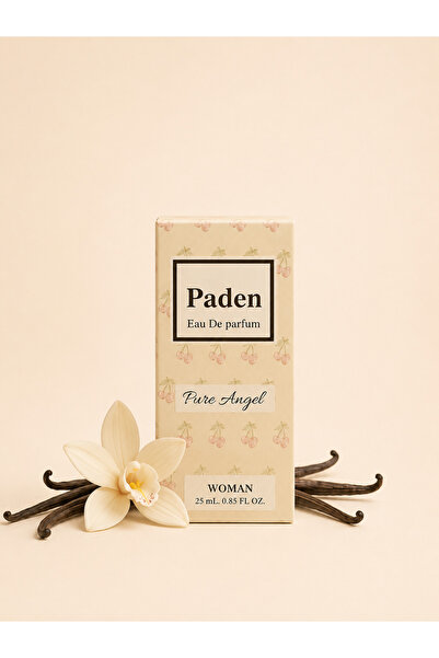 Paden Seyahat Boy Pure Angel EDP parfüm 25 ML - vanilya