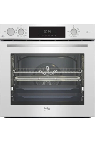 Beko BFC 632 B FitFry Buhar Destekli Fırın