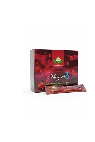 Themra Magiun cu Extracte din Plante, Supliment Alimentar pentru Energie si V...
