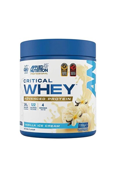 applied nutrition Critical Whey Advanced Protein Powder - Vanilla Ice Cream (...