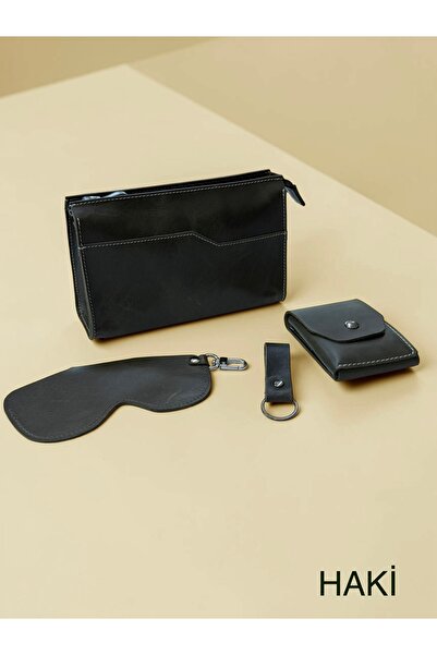 NZCLUB 100% Genuine Crazy Cowhide Leather (Handbag, Wallet, Glasses Case, Key...