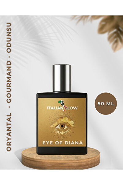 ItalianGlow Eye of Diana Özel Feromon Etkili Unisex Parfüm 50ml