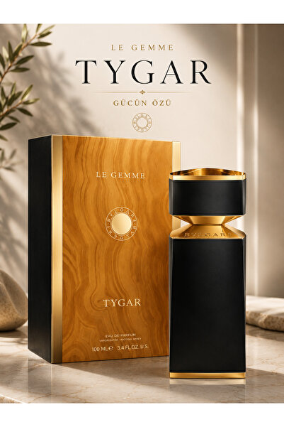 Bvlgari Yayınları Bvlgr Le Gemme Tygar 100 ml Erkek Parfüm EDP