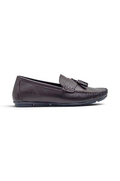 Voyager 4183 Men's Leather Loafer Shoes