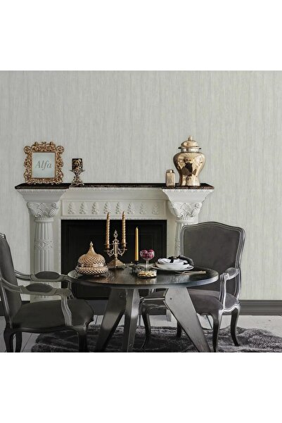 Adawall Alfa Keten Tekstil Ince Dokulu 3700-3 Duvar Kağıdı 16,50 M²