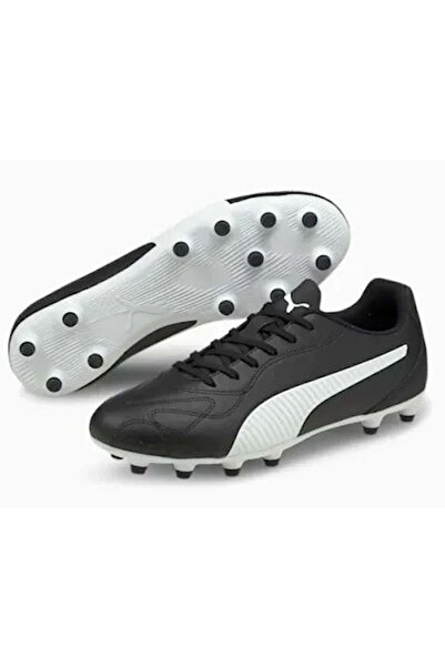 Puma 10655901   Ghete de fotbal pentru bărbați Monarch II Fg/ag