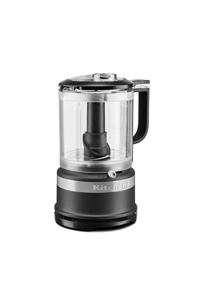 Kitchenaid 5kfc0516ebm 1.19 Lt Matte Black 240 W Mutfak Robotu