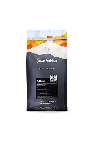 JUAN VALDEZ Caldas Çekirdek Kahve 454gr