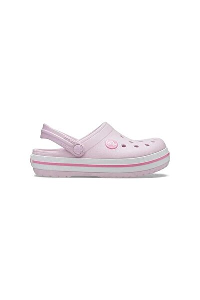 Crocs 207006_6GD حذاء Crocband Clog K للفتيات