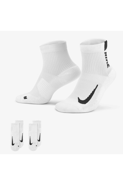 Nike U NK MLTPLIER ANKLE 2PR