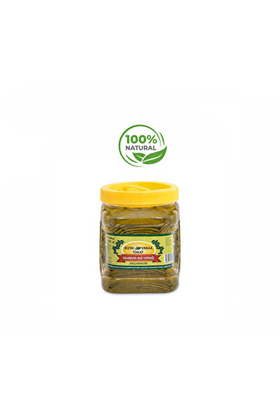 Bizim Erbaa Tokat Tokat Salamura Yaprak 850Gr