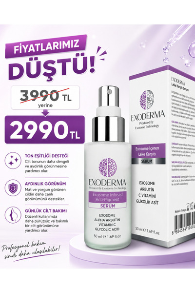 Organicum EXODERMA Serum