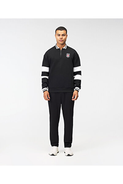 Kartal Yuvası BEŞİKTAŞ ERKEK SWEATSHIRT 7526210T3