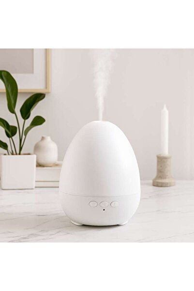 PAN HOME جيزيل جهاز نشر العطور 150 مل - أبيض
