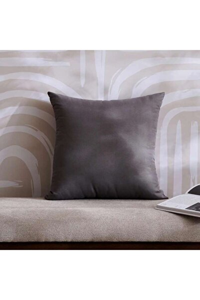 PAN HOME Everyday Filled Cushion 40x40cm-grey