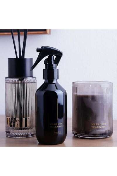 PAN HOME Mahagony-teakwood Room Spray 180ml