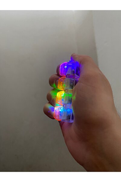 BESTTOYS Işıklı stres giderici click sesli ışıklı klavye LED ışıklı klavye an...