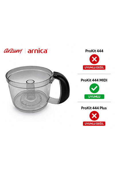 ShopyTime Arzum Uyumlu Ultima Midi Robot Haznesi