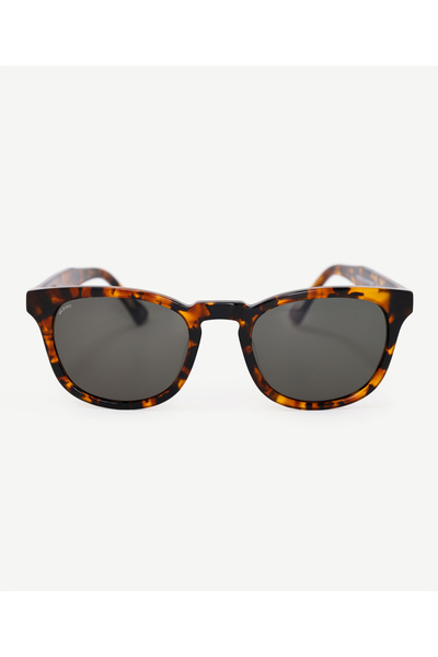 Yargıcı Oval Form Sunglasses