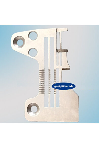 Juki R4305-JOE-EOO (3900 Serisi) 4 İplik Overlok Plakası (YS)