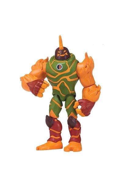 GIOCHI PREZIOSI شخصيات Ben10 Ben 10 Hot Shot Hotshot Toys