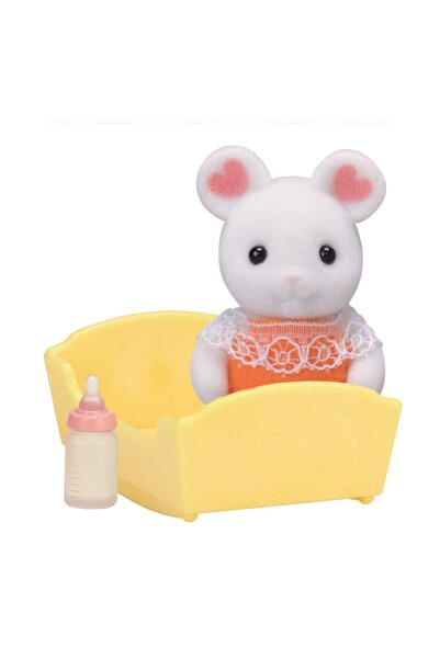 Generic Brand Marshmallow Mouse Doll