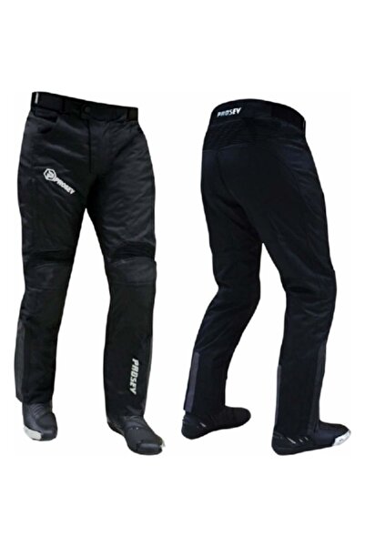 ebakbak Motorcycle Pants Full Protection 4 Seasons Protected 600-D Maxdura Fa...