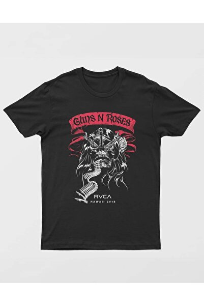 buzagi tasarım ürünleri Guns'N Roses Regular Unisex T-Shirt