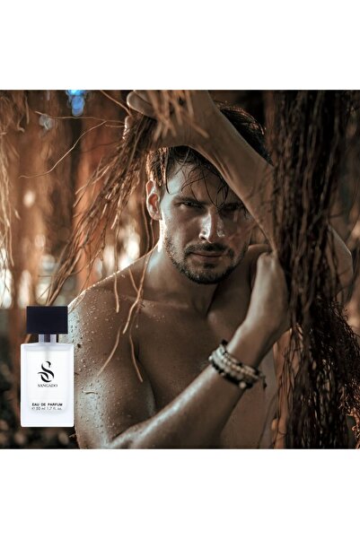 Sangado SALBATIC (eau de parfum 50 ml pentru el) cod: 401