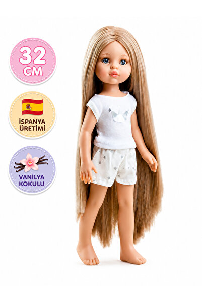Paola Reina Carla Amiga Pijama Oyuncak Bebek 32cm