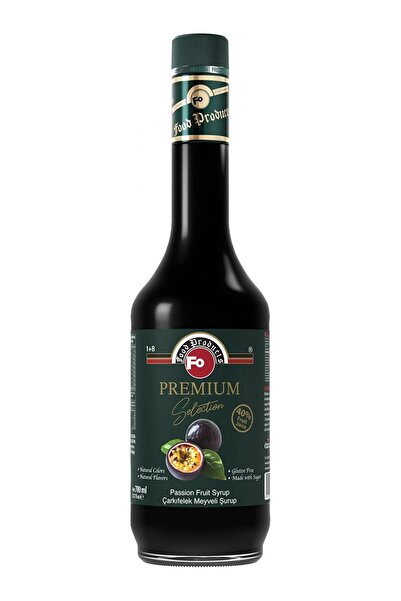 FO Çarkıfelek Meyveli Şurup Premium 700 Ml