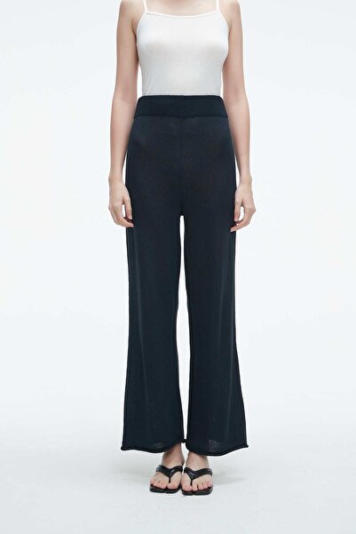 Yola Solid Full Length Pants
