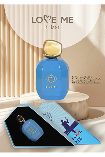 Soel Parfüm Soel Love Me Erkek Parfüm 100 ML Edp