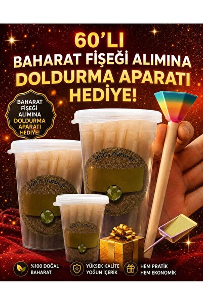 NO NAME BAHARAT FİŞEĞİ