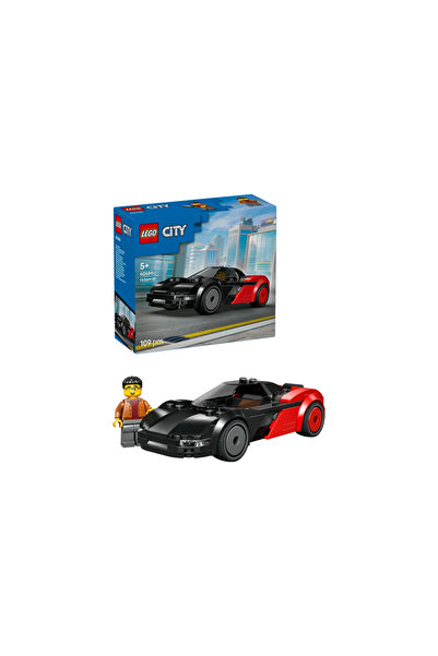 LEGO Градски електрически суперавтомобил 60486