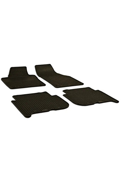 Umbrella covorașe auto din cauciuc VW Touran I 2003-2010