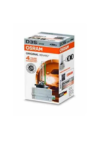 Osram Xenarc D3S 4300K ​​35W 42V ксенонова крушка за фарове на автомобил