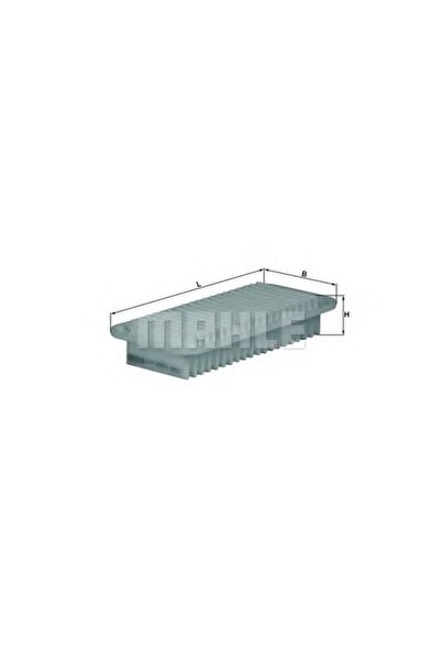 Mahle Original Filtru de aer LX 1001