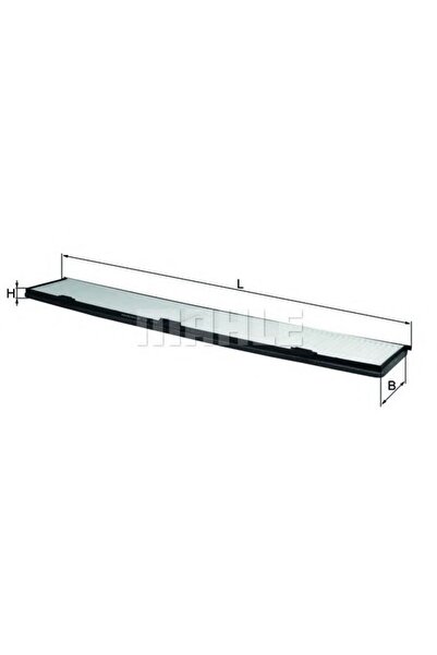 Mahle Original Filtru, aer habitaclu LA 248