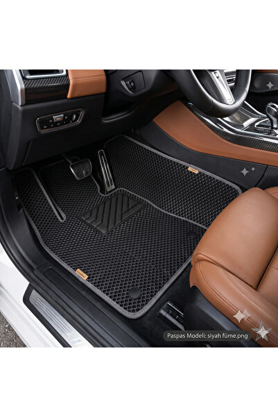CARMAT Peugeot 2008 2013+ Oto Paspas - Elmas Doku Havuzlu EVA Takım