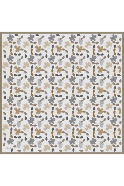 Belli 100% Twill Silk Scarf 4045D 05