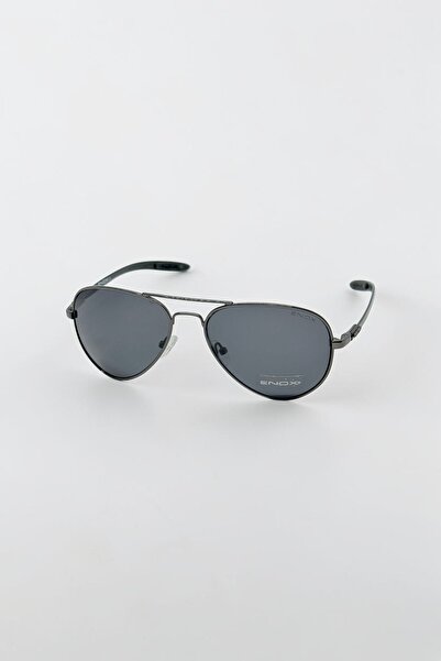 Enox ENX4011MP C2 58 Ekartman Damla Model Polarize Unisex Güneş Gözlüğü UV400...