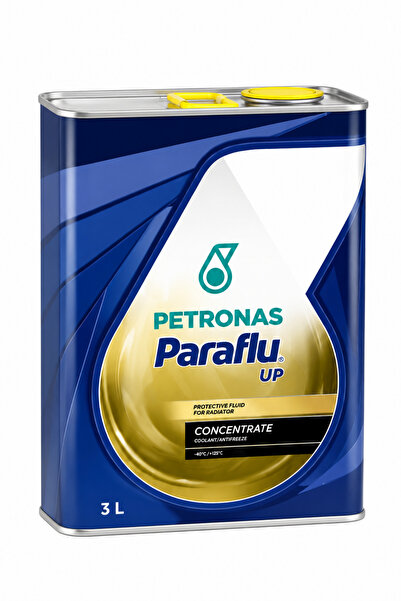 Petronas Paraflu UP Kırmızı Antifriz 3L Konsantre -40°C Organik Uzun Ömürlü /...