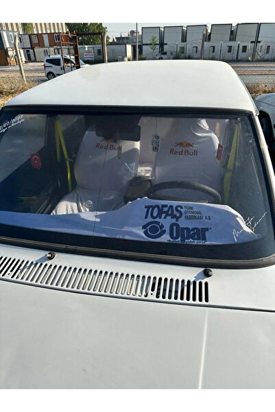 TKY Tofaş Opar Göğüs Örtüsü