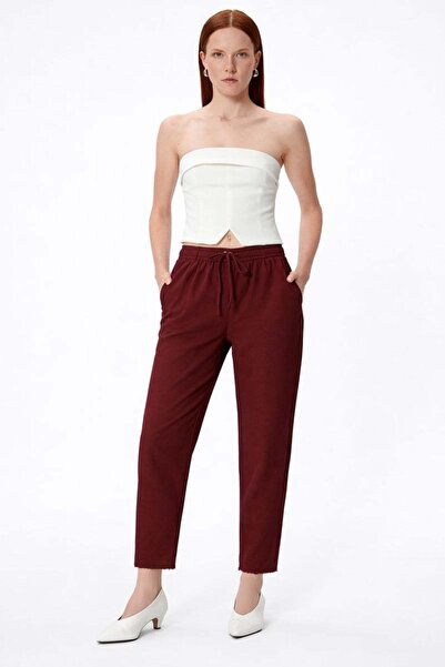 HAKKE Pantalone sa elastičnim strukom, ležerne Jogger